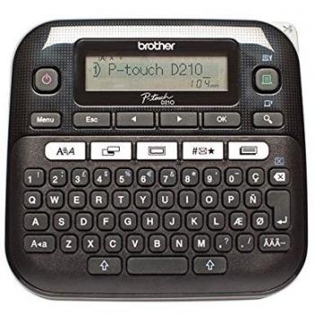 Brother P-touch D210 Desktop Beschriftungsgerät