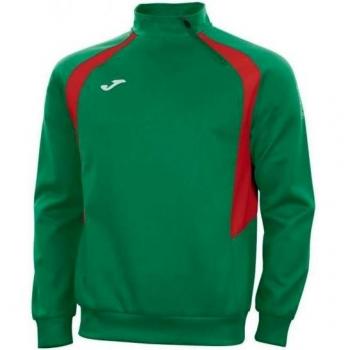 Joma - Sudadera champion iii verde-rojo para hombre