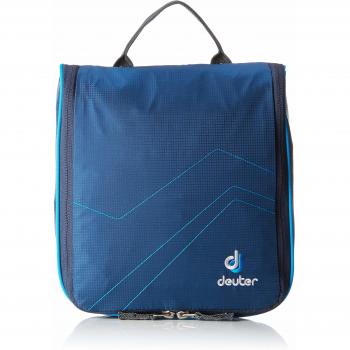 Deuter Wash Center II Bolsa de Aseo 25 Centimeters Azul
