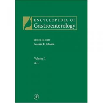 Encyclopedia of Gastroenterology
