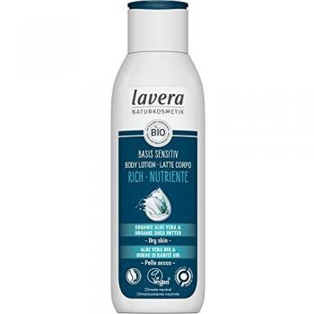 Lavera Basis Sensitiv Body Lotion Riche 250ml