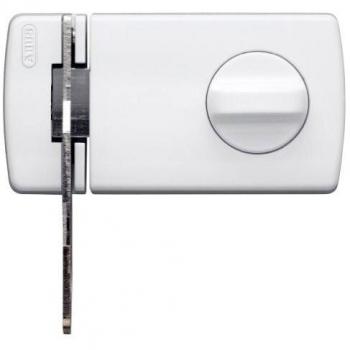 Abus 2130 B B Cerradura, Blanco