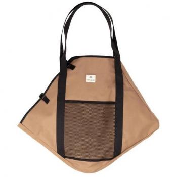 Snow Peak Large Fireplace Canvas Carry Bag