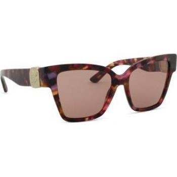 Dolce & Gabbana DG4470 344073 Women’s Tortoiseshell Square Sunglasses Size 54