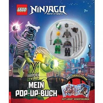 LEGO® NINJAGO® - Mi Libro Pop-up