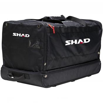 Shad X0SB110 Bolsa de Piloto, Negro