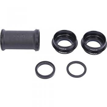 SRAM Corporation Europe Rodamiento Interior: 2283020452, Unisex Adulto, Negro, 83