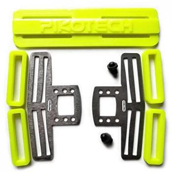 Pikotech Kit De Expansión De Doble Correa Mr - Accesorios, Adultos Unisex, Multicolor (Multicolor), Talla Única