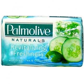 Palmolive Naturals Green Tea and Cucumber Bar Soap 90 g