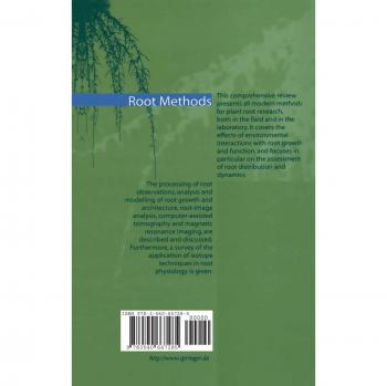 Root Methods: A Comprehensive Handbook for Soil and Plant Analysis