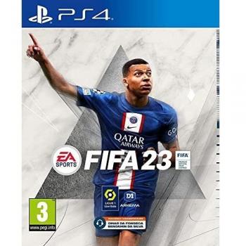 FIFA 23 Edición Estándar PS4 - Juego de Fútbol para PlayStation 4