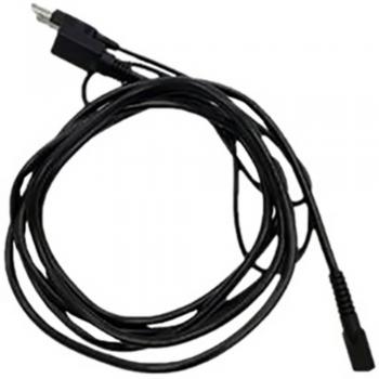 Cable USB Wacom 3 m USB A a Micro-USB B Negro para tabletas gráficas DTU-1141B y DTU-1031AX
