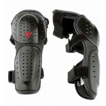 Dainese 1876065_001_N ELBOW V E1 Protector de Codo, Negro, Tamaño N