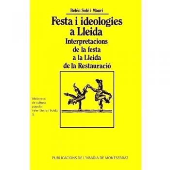 Festa i ideologies a Lleida