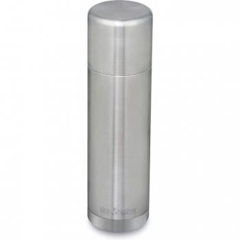 Klean Kanteen - Termo con aislamiento al vacío TKPro 1.0L Plata