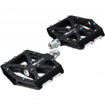 XLC PD-M12 - Pedales BMX/Dirt / FR - negro 2015