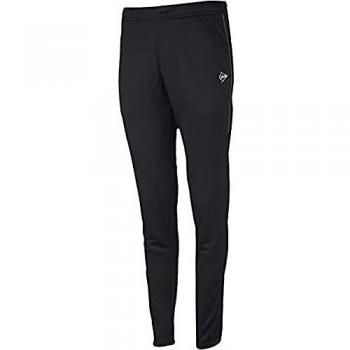 DUNLOP 71379 Pantalón, Negro, XS Womens