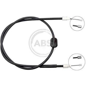 Cable de freno de mano A.B.S. K18875 - Compatible con Mercedes-Benz Clase E y CLS, alta calidad y durabilidad
