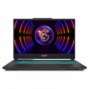 Laptop MSI Cyborg 15 A12UCX-658XES, Procesador Intel Core i5-12450H, 16GB de RAM, 512GB SSD, Tarjeta gráfica Nvidia GeForce RTX 2050, Pantalla