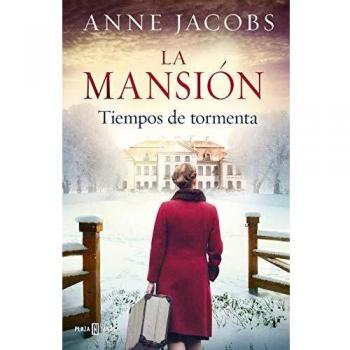 La mansión. Tiempos DE TORMENTA