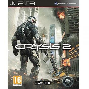 Juego de consola Crysis 2 - Edición Platinum para PS3 (Ocasión)