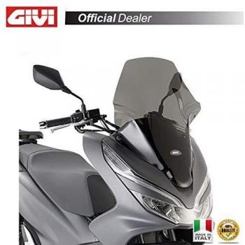 Parabrisas GIVI 1129D Fumé para Honda PCX 125 (2018-2019)