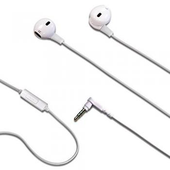 Celly NJOY Collection - Auriculares estéreo de 3,5 mm, botón de Control Remoto para Llamadas y música