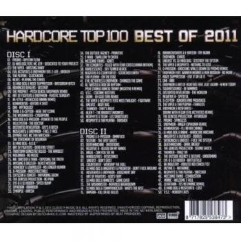 Hardcore Top 100 Best Of 2011