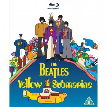 The Beatles Yellow Submarine 1968 Bluray