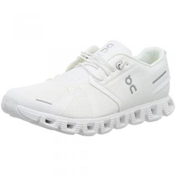 On Cloud 5 Undyed - Men's Running Shoes - White - Size: 11.5