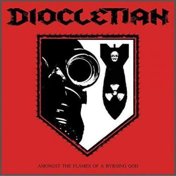 Amongst the Flames of a Burning God - Limited Edition Vinyl