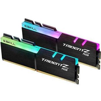 G.Skill Trident Z RGB F4-3200C16D-32GTZR módulo de - Memoria