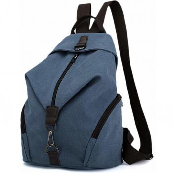 Bolso Mochila Mujer Casual Pequeña Mochilas Mujer Antirrobo, JOSEKO Señoras Bolsa de Viaje Bolsa de Escuela Bolsa Vintage Bolsa de Gran Capacidad Informal para Viajes Senderismo Regalo Mujer