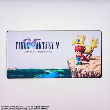 Alfombrilla de Ratón Gaming Final Fantasy V Edición Reeditada