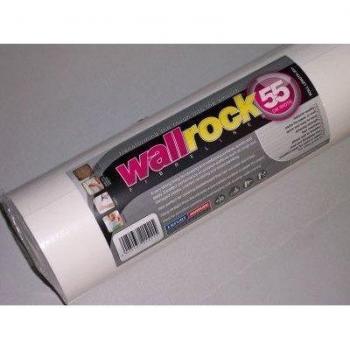 Papel pintado Fibreliner Original Blanco 20m x 55cm - Rollo Doble