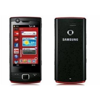 Smartphone Samsung B7300 OMNIA LITE - Windows Mobile, Pantalla Táctil, Cámara 3MP, Wi-Fi y Bluetooth