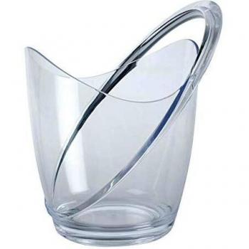 Lacor 62275 Enfriabotellas, Transparente