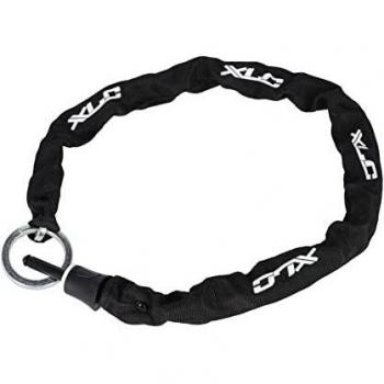 Candado de cadena XLC MRS - 85 cm - Seguridad anti-robo
