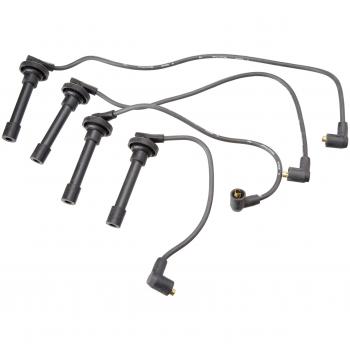 Juego de cables de encendido BOSCH 0 986 356 821 para NISSAN: Sunny, Primera, 100NX, Almera