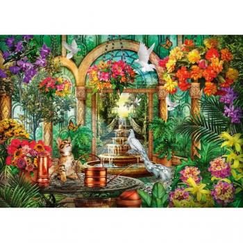 Ravensburger Puzzle, Dinosaurios Coloridos, 35 Piezas, Puzzles para Niños, Edad Recomendada 3+, 05160 1
