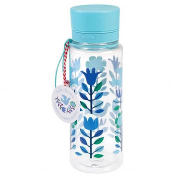 Rex London Folk Doves 600ml BPA Free Reusable Children's Water Bottle