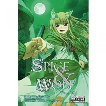 Spice and Wolf, Vol. 10