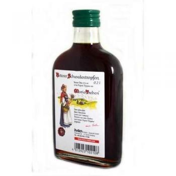 Elixir de Hierbas Amargo Sueco María Treben 200ml