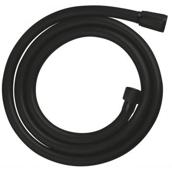 Flexo de ducha Grohe VitalioFlex Trend 1750 mm, negro mate (287422432) - Manguera de Ducha Grohe Negro mate Plástico
