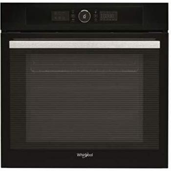 Horno Multifunción Integrado Whirlpool AKZ9635NB 73L A+ Negro con Pirolisis