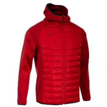 Chaqueta Softshell Joma Berna III Hombre/Niño Rojo Brillante