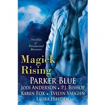 Bolígrafo Mágico Ascendente Azul Parker