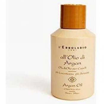 L'Erbolario Argan Oil Hair Oil 100 ml
