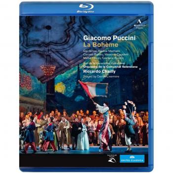 La Boheme - Blu-ray Edition (UK)