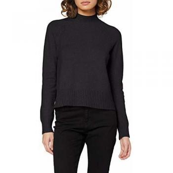 edc by Esprit 109cc1i004 suéter, Negro